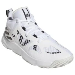 ADIDAS Men's Pro N3XT Basketball Shoes -FootCraft Shop 2078038 101 alt2
