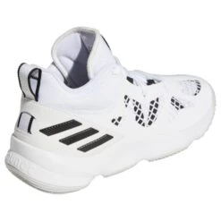 ADIDAS Men's Pro N3XT Basketball Shoes -FootCraft Shop 2078038 101 alt3