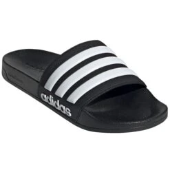 ADIDAS Adilette Shower Slides -FootCraft Shop 2078040 001 alt2