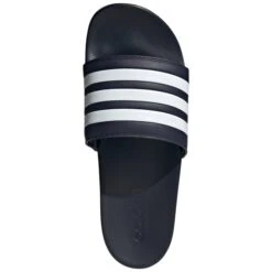 ADIDAS Men's Adilette Comfort Slides -FootCraft Shop 2078041 402 alt4