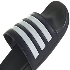 ADIDAS Men's Adilette Comfort Slides -FootCraft Shop 2078041 402 alt6