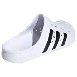 ADIDAS Men's Adilette Clogs -FootCraft Shop 2078043 101 alt3