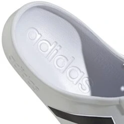 ADIDAS Men's Adilette Clogs -FootCraft Shop 2078043 101 alt7
