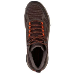 SKECHERS Men's GOrun Trail Altitude - Element Hiking Boots 8 SKECHERS Men's GOrun Trail Altitude - Element Hiking Boots -FootCraft Shop 2078170 201 alt3