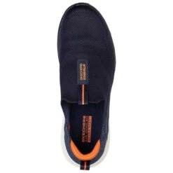 SKECHERS Men's GOwalk 6 Walking Shoe -FootCraft Shop 2078173 402 alt3
