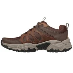 SKECHERS Men's Relaxed Fit: Terraform - Selvin Hiking Shoe 7 SKECHERS Men's Relaxed Fit: Terraform - Selvin Hiking Shoe -FootCraft Shop 2078451 202 alt2