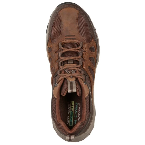 SKECHERS Men's Relaxed Fit: Terraform - Selvin Hiking Shoe 4 SKECHERS Men's Relaxed Fit: Terraform - Selvin Hiking Shoe - Image 4