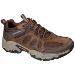 SKECHERS Men's Relaxed Fit: Terraform - Selvin Hiking Shoe