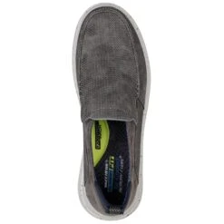 SKECHERS Men's Proven - Renco Slip-On Shoe -FootCraft Shop 2078468 003 alt3
