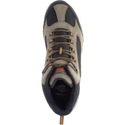 MERRELL Men's Moab Onset Mid Waterproof Comp Toe Work Boots -FootCraft Shop 2078638 206 alt5