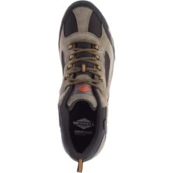 MERRELL Men's Moab Onset Waterproof Comp Toe Work Shoe -FootCraft Shop 2078640 207 alt5