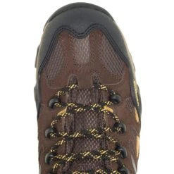 WOLVERINE Men's Wilderness Hiking Boots, Wide -FootCraft Shop 2078706 202 alt3