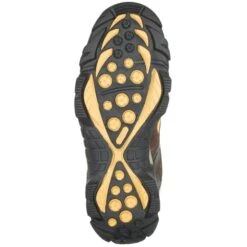 WOLVERINE Men's Wilderness Hiking Boots, Wide -FootCraft Shop 2078706 202 alt4