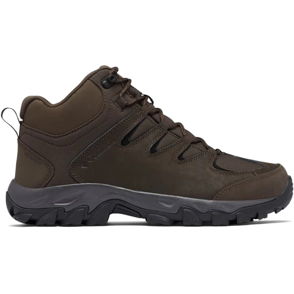 COLUMBIA Men's Buxton Peak Mid Waterproof Hiking Boot 2 COLUMBIA Men's Buxton Peak Mid Waterproof Hiking Boot - Image 2