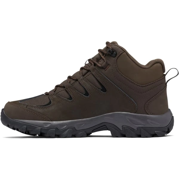 COLUMBIA Men's Buxton Peak Mid Waterproof Hiking Boot 3 COLUMBIA Men's Buxton Peak Mid Waterproof Hiking Boot - Image 3