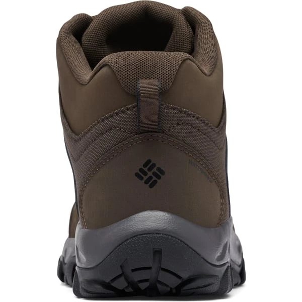 COLUMBIA Men's Buxton Peak Mid Waterproof Hiking Boot 7 COLUMBIA Men's Buxton Peak Mid Waterproof Hiking Boot - Image 7