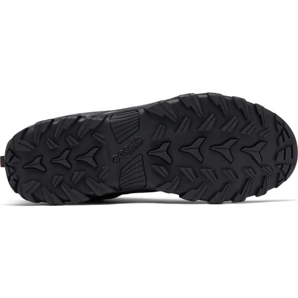 COLUMBIA Men's Buxton Peak Mid Waterproof Hiking Boot 9 COLUMBIA Men's Buxton Peak Mid Waterproof Hiking Boot - Image 9