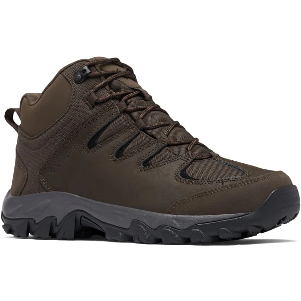 COLUMBIA Men's Buxton Peak Mid Waterproof Hiking Boot 1 COLUMBIA Men's Buxton Peak Mid Waterproof Hiking Boot