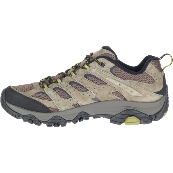 MERRELL Men's Moab 3 Hiking Shoes 3 MERRELL Men's Moab 3 Hiking Shoes - Image 3