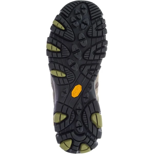 MERRELL Men's Moab 3 Hiking Shoes 7 MERRELL Men's Moab 3 Hiking Shoes - Image 7