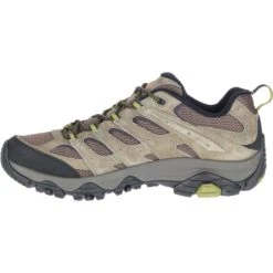 MERRELL Men's Moab 3 Hiking Shoes, Wide -FootCraft Shop 2078825 204 alt2
