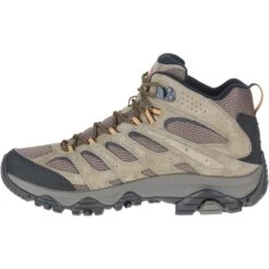 MERRELL Men's Moab 3 Mid Hiking Boots -FootCraft Shop 2078840 204 alt2