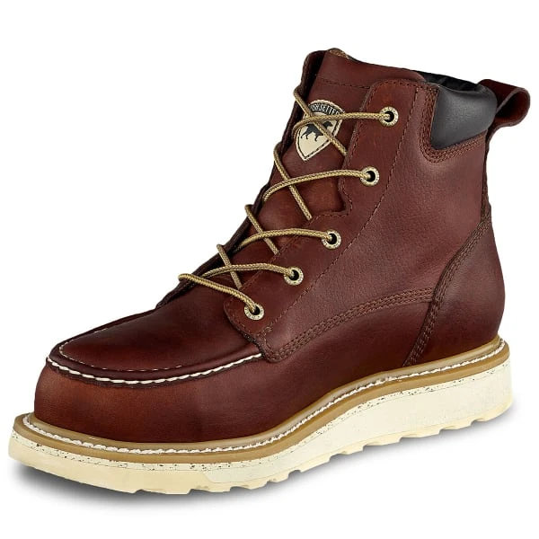 IRISH SETTER Men's Ashby 6" Leather Soft-Toe Work Boot 2 IRISH SETTER Men's Ashby 6" Leather Soft-Toe Work Boot - Image 2