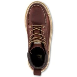 IRISH SETTER Men's Ashby 6" Leather Soft-Toe Work Boot 10 IRISH SETTER Men's Ashby 6" Leather Soft-Toe Work Boot -FootCraft Shop 2078937 201 alt4