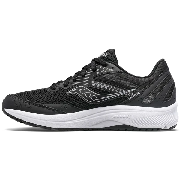 SAUCONY Men's Cohesion 15 Running Shoe, Wide 2 SAUCONY Men's Cohesion 15 Running Shoe, Wide - Image 2