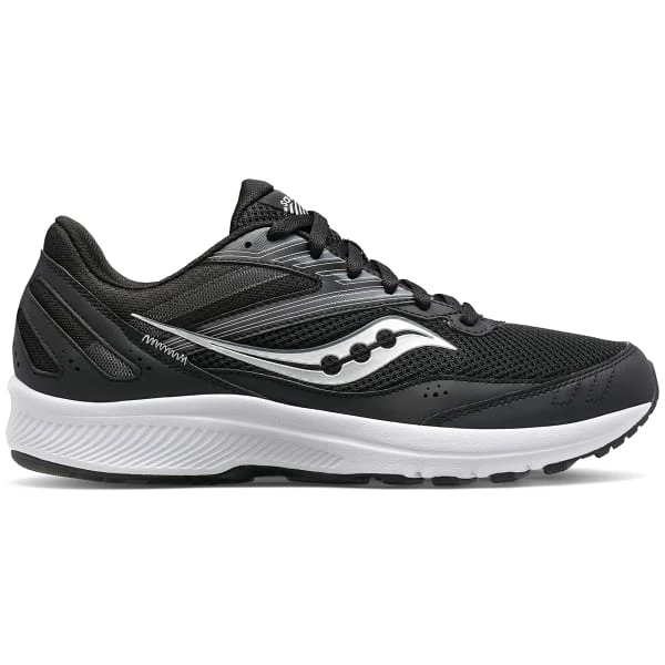 SAUCONY Men's Cohesion 15 Running Shoe, Wide 1 SAUCONY Men's Cohesion 15 Running Shoe, Wide