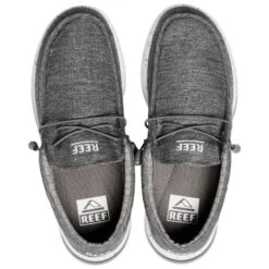 REEF Men's Cushion Coast TX Slip-Ons -FootCraft Shop 2079418 003 alt2