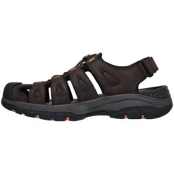 SKECHERS Men's Relaxed Fit: Tresmen - Outseen Sandals 7 SKECHERS Men's Relaxed Fit: Tresmen - Outseen Sandals -FootCraft Shop 2079507 202 alt2