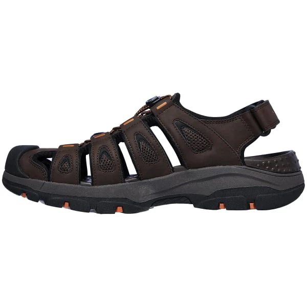SKECHERS Men's Relaxed Fit: Tresmen - Outseen Sandals 3 SKECHERS Men's Relaxed Fit: Tresmen - Outseen Sandals - Image 3