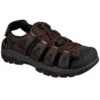 SKECHERS Men's Relaxed Fit: Tresmen - Outseen Sandals
