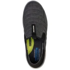 SKECHERS Men's Relaxed Fit: Glassell - Milroy Shoes 8 SKECHERS Men's Relaxed Fit: Glassell - Milroy Shoes -FootCraft Shop 2080255 001 alt3