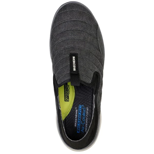 SKECHERS Men's Relaxed Fit: Glassell - Milroy Shoes 4 SKECHERS Men's Relaxed Fit: Glassell - Milroy Shoes - Image 4