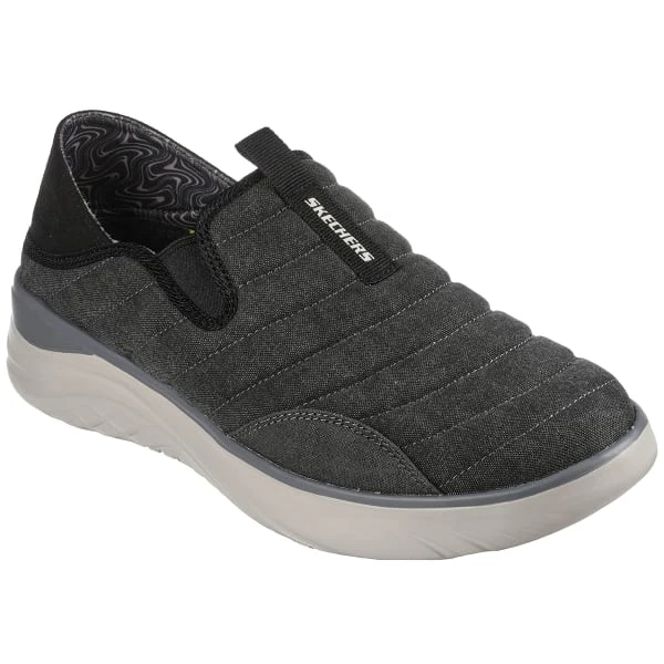 SKECHERS Men's Relaxed Fit: Glassell - Milroy Shoes 1 SKECHERS Men's Relaxed Fit: Glassell - Milroy Shoes