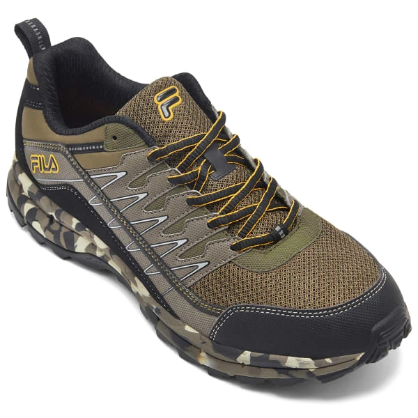 FILA Men's TR 21.5 Trail Running Shoes 2 FILA Men's TR 21.5 Trail Running Shoes - Image 2