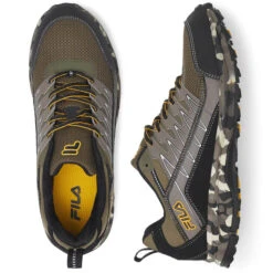 FILA Men's TR 21.5 Trail Running Shoes 6 FILA Men's TR 21.5 Trail Running Shoes -FootCraft Shop 2080390 201 alt2