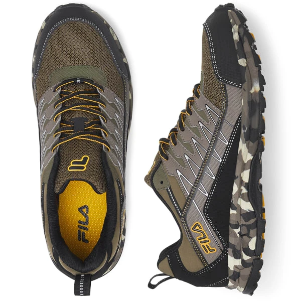 FILA Men's TR 21.5 Trail Running Shoes 3 FILA Men's TR 21.5 Trail Running Shoes - Image 3