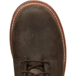 CHIPPEWA Men's Thunderstruck 10" Soft Toe Insulated Logger Boots, Extra Wide Width -FootCraft Shop 2080415 202 alt7