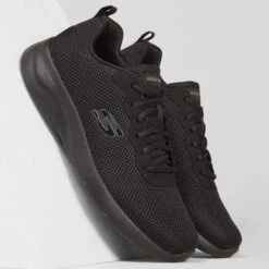 SKECHERS Men's Dynamight 2.0 - Rayhill Shoe, Wide -FootCraft Shop 2080422 001 alt5