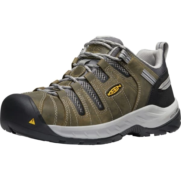 KEEN Men's Flint II Steel Toe Work Shoe 4 KEEN Men's Flint II Steel Toe Work Shoe - Image 4