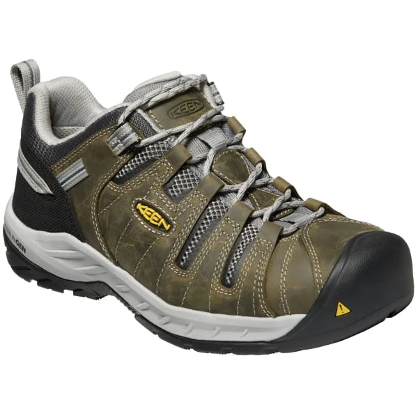 KEEN Men's Flint II Steel Toe Work Shoe 1 KEEN Men's Flint II Steel Toe Work Shoe