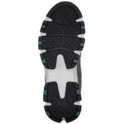 SKECHERS Men's Crossbar Relaxed Fit Shoe Extra Wide -FootCraft Shop 2080712 004 alt4