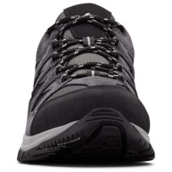 COLUMBIA Men's Crestwood Hiking Shoe -FootCraft Shop 2081256 003 alt5