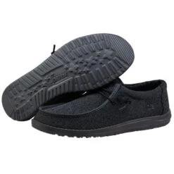 HEY DUDE Men's Wally Sox Micro Shoes -FootCraft Shop 2081429 001 alt2