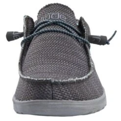 HEY DUDE Men's Wally Sox Classic Shoes 9 HEY DUDE Men's Wally Sox Classic Shoes -FootCraft Shop 2081430 003 alt3