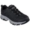 SKECHERS Men's Relaxed Fit: Crossbar - Stilholt Hiking Shoes