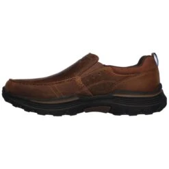 SKECHERS Men's Relaxed Fit: Expended - Seveno Shoes -FootCraft Shop 2081823 202 alt2